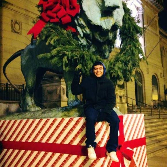 Meet your Posher, Omar - Picture 1 of 1